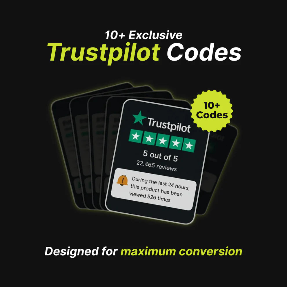 Trustpilot Codes