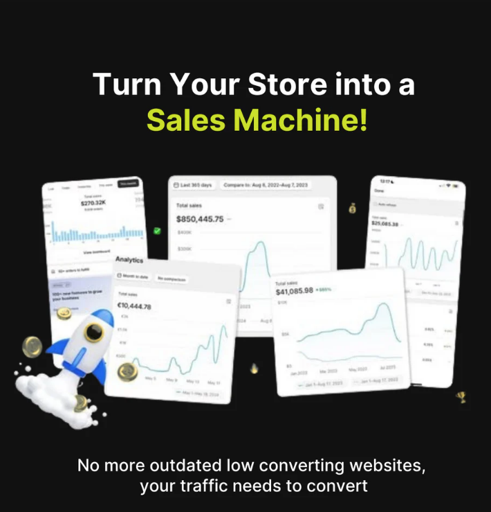 Premium Shopify Liquid Codebook