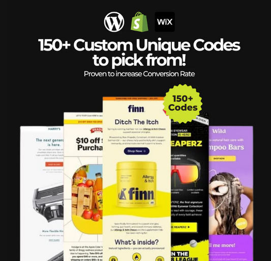 Premium Shopify Liquid Codebook